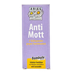 Anti Mott 2 Duftspender gegen Textilmotten, ARIES Umweltprodukte, 100% natürlich, 2er Set