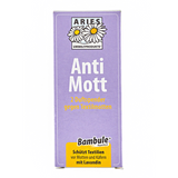 Anti Mott 2 Duftspender gegen Textilmotten, ARIES Umweltprodukte, 100% natürlich, 2er Set - luterna.de