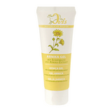Arnika Gel, Ovis Schafmilchseife, 100% natürlich, mit Schafmilch & Arnika-Extrakt, 75 ml