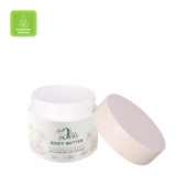 Body Butter Edelweiß, Ovis Schafmilchseife, 100% natürlich, mit Bio-Schafmilch & Edelweiß, 200 ml