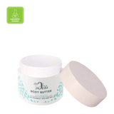 Body Butter Ultra Sensitive, Ovis Schafmilchseife, 100% natürlich, mit Bio-Schafmilch, 200 ml