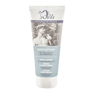 Ovis Bodylotion For Men, mit Bio-Schafmilch & Mandelöl, 200 ml