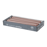 CLASSIC Spitzkerzen Siena, 250/23 mm, WENZEL, 8h, 12 St.