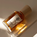Diffuser Premium 100 ml N°8 Vanilla, My Senso, 100% natürlich, Raumduft, inkl. 5 Faserstäbchen, Duftstäbchen - luterna.de