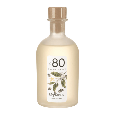 Diffusor N°80 Crema Caffè, My Senso, 240 ml, Refill