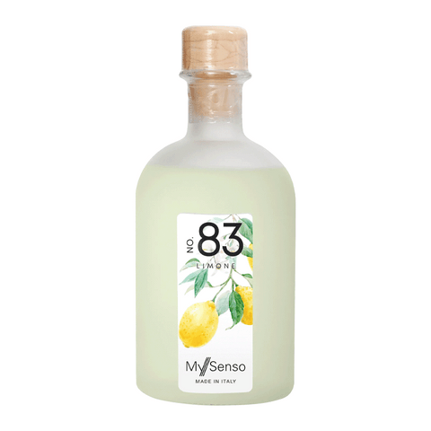 Diffusor N°83 Limone, My Senso, 240 ml, Refill