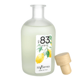 Diffusor I Grandi Classici N°83 Limone 240 ml, Refill, My Senso, 100% natürlich