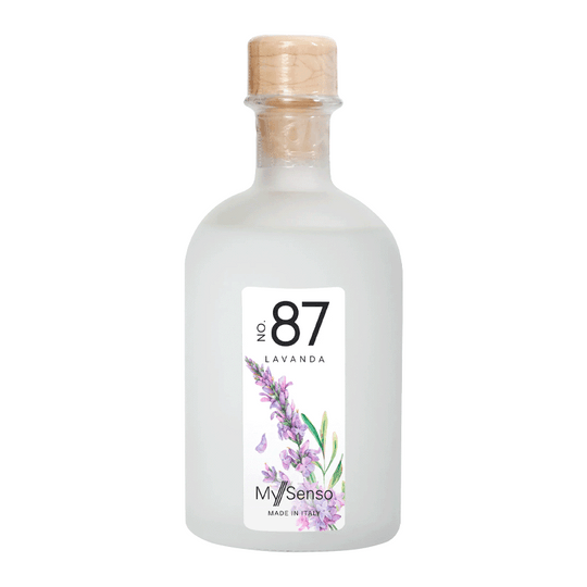 Diffusor I Grandi Classici N°87 Lavanda 240 ml, Refill, My Senso, 100% natürlich