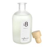 Diffusor Premium N°8 Vanilla 240 ml, Refill, My Senso, 100% natürlich