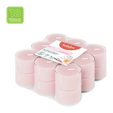 Duft-Teelichter, Magnolie, True Scents, BOLSIUS, Ø39 mm, Brenndauer ca. 6h, 18 Stück pro Verpackung