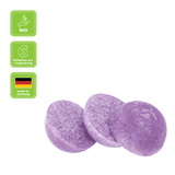 Duftwachs, Lavendel, 100% pflanzliches Stearin, mit reinen ätherischen Ölen, KERZENFARM HAHN, 6 Stück - luterna.de