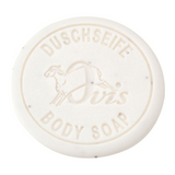 Duschseife für Männer, Ovis Schafmilchseife, 100% Bio, für ein wohltuend frisches Duschvergnügen, 100 g