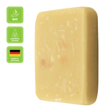 Feine Sheabutterseife, Noblesse, THOMA Naturseifen-Manufaktur, Dusch- & Badeseife, vegan, 100 g, Körperpflege