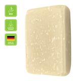 Frühlingsnacht-Kakaobutterseife – vegan, THOMA Naturseifen-Manufaktur, wohlduftend, für ein samtig weiches Gefühl, 100 g, Hautpflege