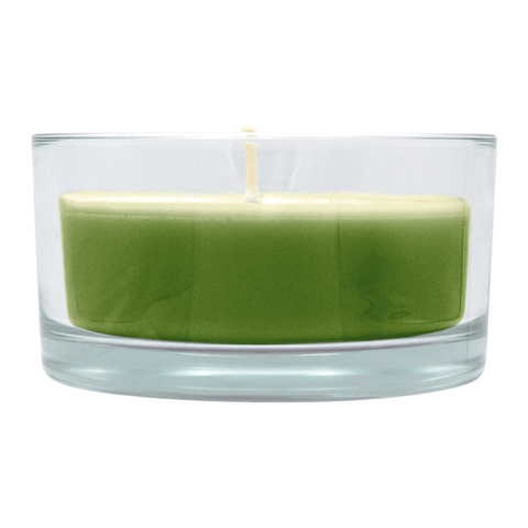 Outdoor-Kerze Olive, 150/80 mm, WENZEL, 20h –
