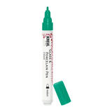 KREUL Glass & Porcelain Pen Classic medium, Französisch Grün, 2-4 mm