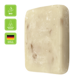 Kakaobutterseife, Wintertraum, THOMA Naturseifen-Manufaktur, aus bester Bio-Kakaobutter & viel Bio-Sheabutter, vegan, 100 g, Körperpflege
