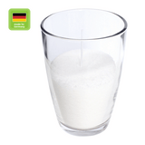 Kerzengranulat mit Duft zum Selbergießen, Freshness, WENZEL, inkl. 4 Dochten & Dochthaltern, 400 g