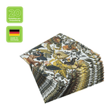 Lunchservietten „Fantasia“, 33x33 cm, 3-lagig, Home Fashion®, 20 Stück - luterna.de