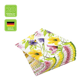 Lunchservietten „Lucy“, 33x33 cm, 3-lagig, Home Fashion®, 20 Stück - luterna.de
