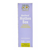 Mottlock Mottenbox Lebensmittelmotte, ARIES Umweltprodukte, Klebefalle für Lebensmittelmotten zur Bestandsermittlung, 3 Stück, Haus & Küche