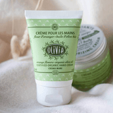 OLIVIA Handcreme mit Bio-Olivenöl & Shea-Butter aus kontrolliert biologischem Anbau, Marius Fabre, 50 ml, Körperpflege, OLCM50 - luterna.de