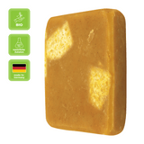 Orangenseife mit Aloe Vera – vegan, THOMA Naturseifen-Manufaktur, für ein frisches & gepflegtes Hautgefühl, 100 g, Körperpflege