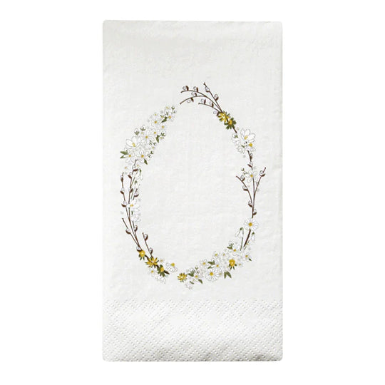 Papierservietten „Osterei“, 40x40 cm, dekorativ, Ib Laursen, 16 Stück