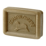 Ovis Schafmilchseife For Heroes, 100% Bio, für die tägliche Dusche, eckig, 100 g
