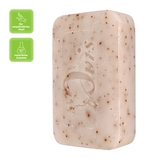 Ovis Schafmilchseife Gärtner- & Handwerkerseife, 100% Bio, für stark verschmutzte Hände, 100 g