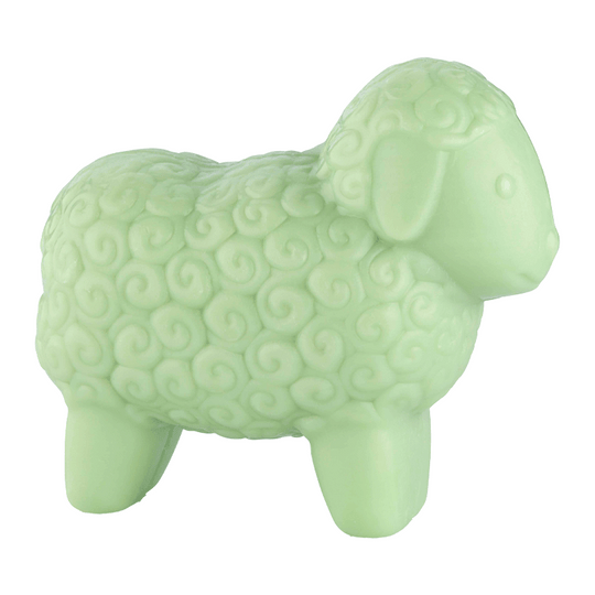 Ovis Schafmilchseife, Schaf mollig, Aloe Vera, 100% Bio, für die tägliche Dusche, 100 g