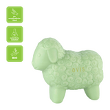 Ovis Schafmilchseife, Schaf mollig, Aloe Vera, 100% Bio, für die tägliche Dusche, 100 g