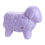 Ovis Schafmilchseife, Schaf mollig, Lavendel, 100% Bio, für die tägliche Dusche, 100 g