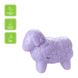 Ovis Schafmilchseife, Schaf mollig, Lavendel, 100% Bio, für die tägliche Dusche, 100 g
