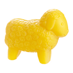Ovis Schafmilchseife, Schaf mollig, Ringelblume, 100% Bio, für die tägliche Dusche, 100 g