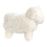 Ovis Schafmilchseife, Schaf mollig für Männer, 100% Bio, für die tägliche Dusche, 100 g