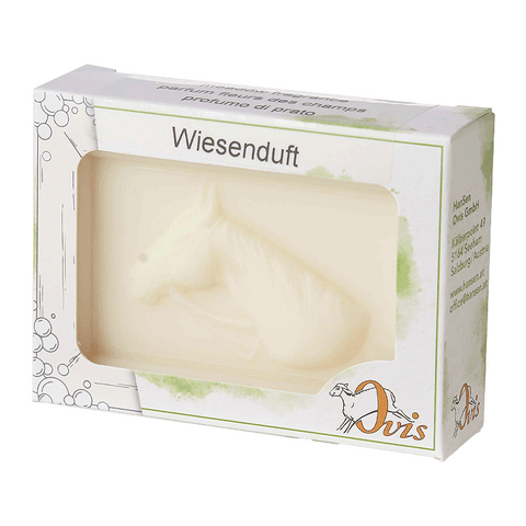 Ovis Stutenmilchseife Wiesenduft, 100% Bio, 100 g, verpackt