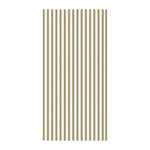 Papierservietten „Mit grünen Streifen“, 40x40 cm, dekorativ, Ib Laursen, 16 Stück