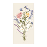 Papierservietten „Sommerstrauß“, 40x40 cm, dekorativ, Ib Laursen, 16 Stück