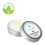 Lippenbalsam Pure Mangobutter, Landseife Naturkosmetik, 100% Bio, handgefertigt & vegan, 10 g