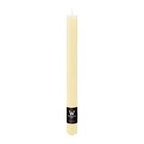 Marble Rustik Stabkerzen Bisquit 280/35 mm – 30h Brenndauer