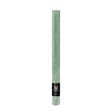 Marble Rustik Stabkerzen Eukalyptus 280/35 mm – 30h Brenndauer