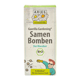Samenbomben "Der Klassiker", ARIES Umweltprodukte, 8 Stück pro Verpackung, Garten