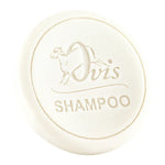 Shampoo Ultra Sensitive, Ovis Schafmilchseife, für sensible Kopfhaut, 100% Bio, mit Aloe Vera, pH-neutral, 95 g