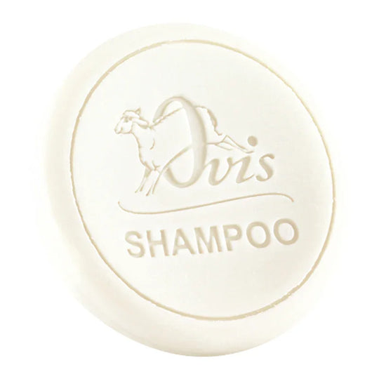 Shampoo Ultra Sensitive, Ovis Schafmilchseife, für sensible Kopfhaut, 100% Bio, mit Aloe Vera, pH-neutral, 95 g