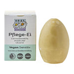 Stapeler Pflege-Ei Vegan Sensitiv, ARIES Umweltprodukte, 100% natürlich, 50 g, Körperpflege, Hautpflege