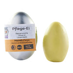 Stapeler Reise-Ei, Pflege-Ei in Weißblechhülle, ARIES Umweltprodukte, 100% natürlich, 50 g, Handpflege, Körperpflege