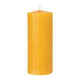 Stumpenkerze, 100% reines Bienenwachs, Wiedemann, 100/50 mm, Brenndauer ca. 30h