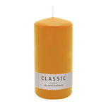 Stumpenkerze aus Paraffin, Natur, WENZEL, 150/70 mm, Brenndauer ca. 56h, selbstverlöschend