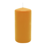 Stumpenkerze aus Paraffin, Natur, WENZEL, 150/70 mm, Brenndauer ca. 56h, selbstverlöschend